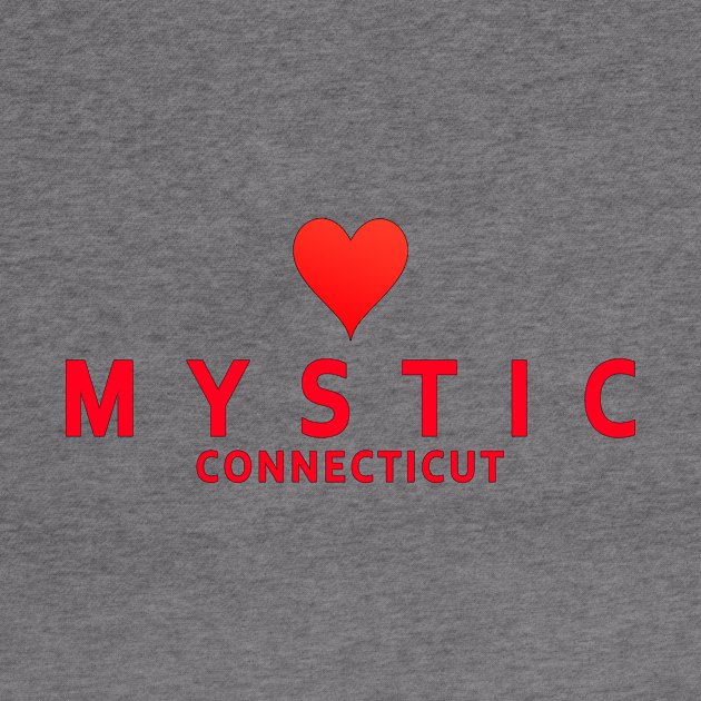 Mystic Connecticut by SeattleDesignCompany